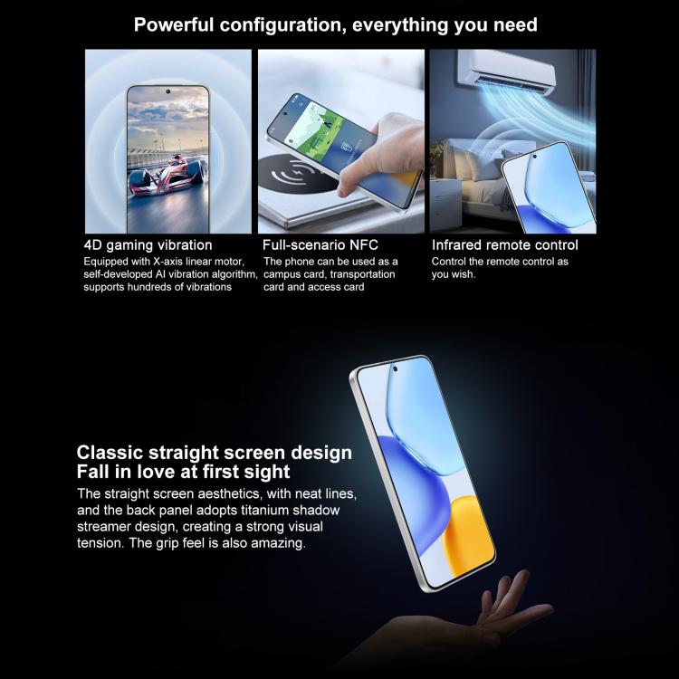 Honor X60 GT 16GB+512GB 5G