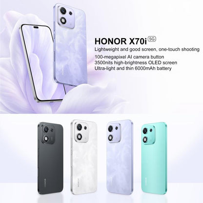 Honor X70i 12GB+256GB 5G