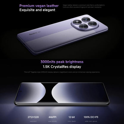 Xiaomi Redmi Note 14 Pro 5G 12GB + 512GB