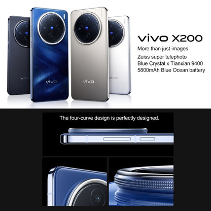 Vivo X200 16GB + 512GB 5G