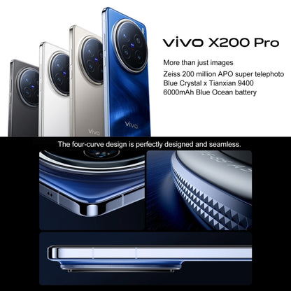 Vivo X200 Pro 16 GB + 512 GB