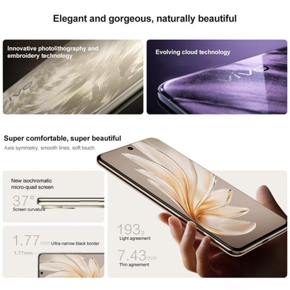 Vivo S20 Pro, 16 GB + 512 GB, Face ID / Identificación de huellas dactilares en pantalla, 6,67 pulgadas Android 15 Dimensity 9300+ Octa Core, OTG, NFC, Red: 5G, 16GB+512GB, S20 Pro, 16GB+512GB, S20 Pro,16GB+512GB