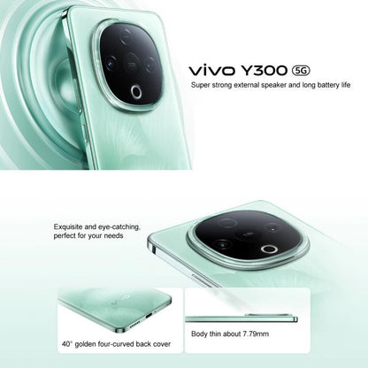 Vivo Y300 12 GB + 256 GB