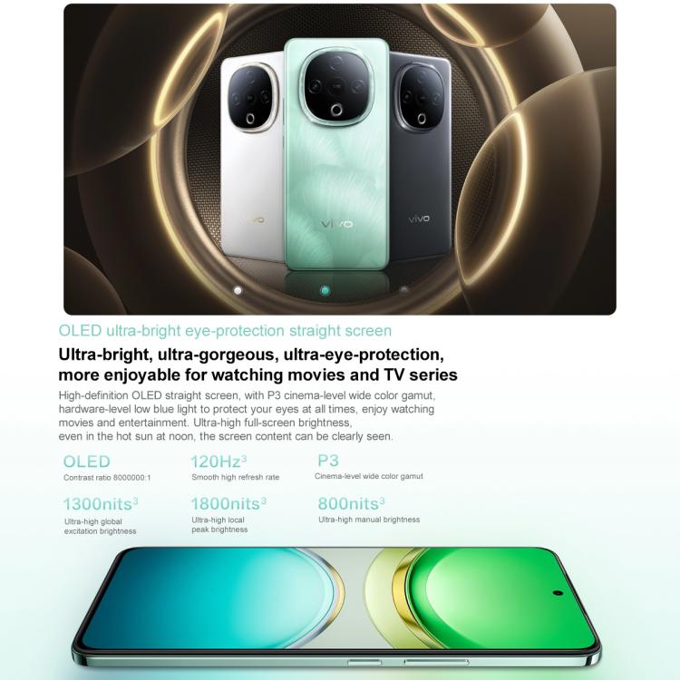 Vivo Y300 12 GB + 256 GB