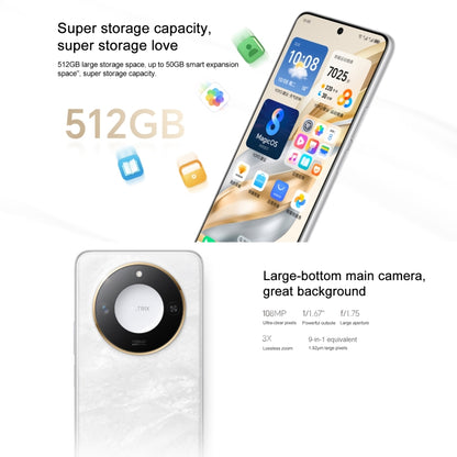 Honor X60 12 GB + 256 GB - Alex Bazar Mx