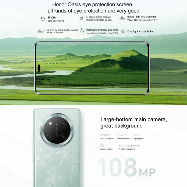 Honor X60 Pro 8 GB + 256 GB - Alex Bazar Mx