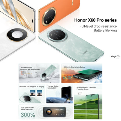 Honor X60 Pro, 12 GB + 256 GB - Alex Bazar Mx