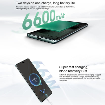Honor X60 Pro, 12 GB + 256 GB - Alex Bazar Mx