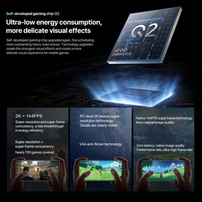 Vivo iQOO 13 16GB + 512GB