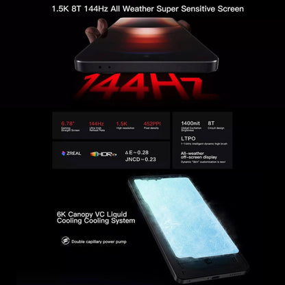 Vivo iQOO Neo9 16GB+256GB 5G