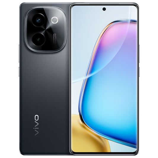 vivo Y200, cámaras traseras duales, 12 GB+256 GB, identificación de huellas dactilares en pantalla Face ID, 6,78 pulgadas Android 14.0 OriginOS 4 Snapdragon 6 Gen 1 Octa Core 2,2 GHz, OTG, red: 5G, compatible con Google Play, vivo Y200, 12GB+256GB�����...