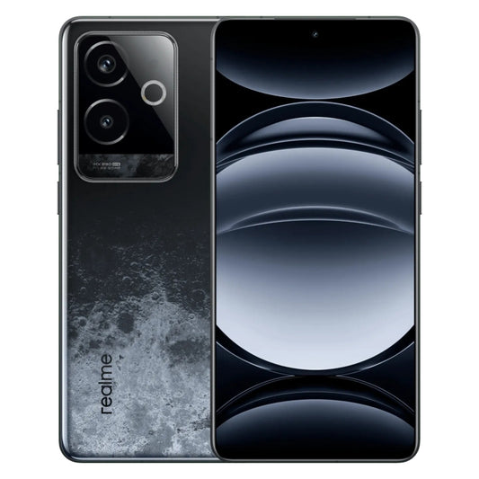 Realme GT6, 16GB+256GB, 6,78 pulgadas Realme UI 5.0 Snapdragon 8 Gen 3 Octa Core, NFC, Red: 5G, Soporte Google Play
