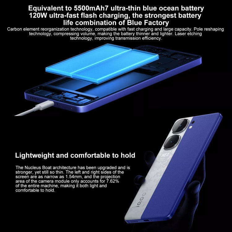 Vivo iQOO Neo9S Pro+ 12GB + 512GB 5G