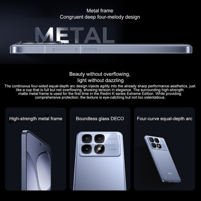 Xiaomi Redmi K70 Ultra 12GB + 512GB