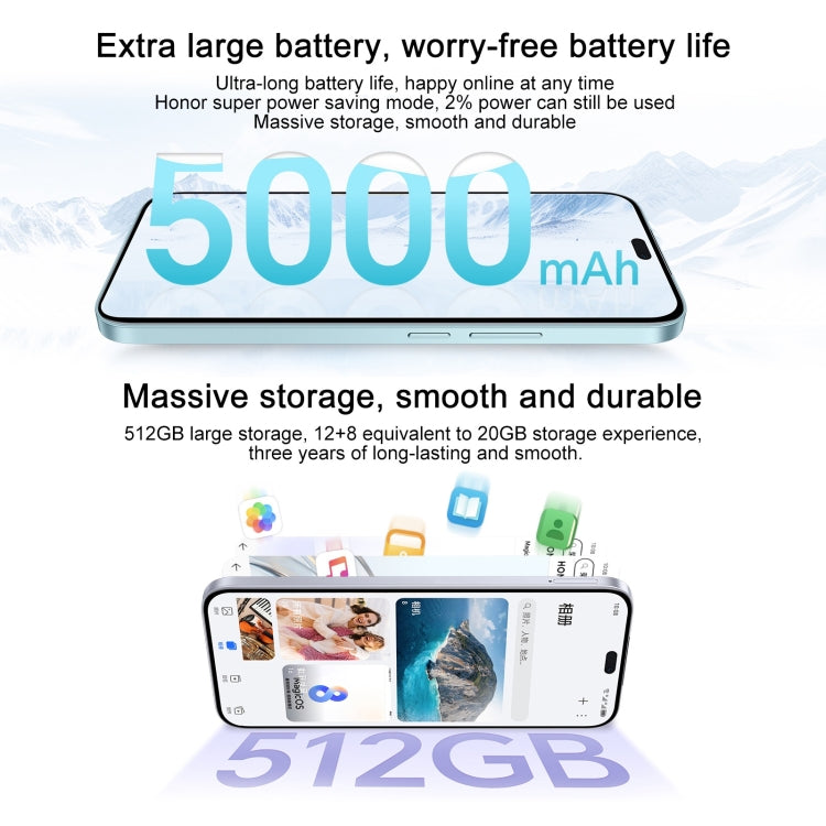 Honor X60i+ 8GB+256GB - Alex Bazar Mx