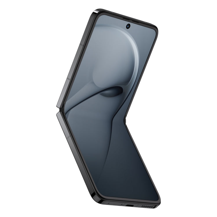 Huawei nova Flip, 12 GB + 512 GB, identificación de huellas dactilares lateral, 6,94 pulgadas + 2,14 pulgadas HarmonyOS 4.2 Octa Core, NFC, OTG, no compatible con Google Play, 12GB+512GB - Alex Bazar Mx