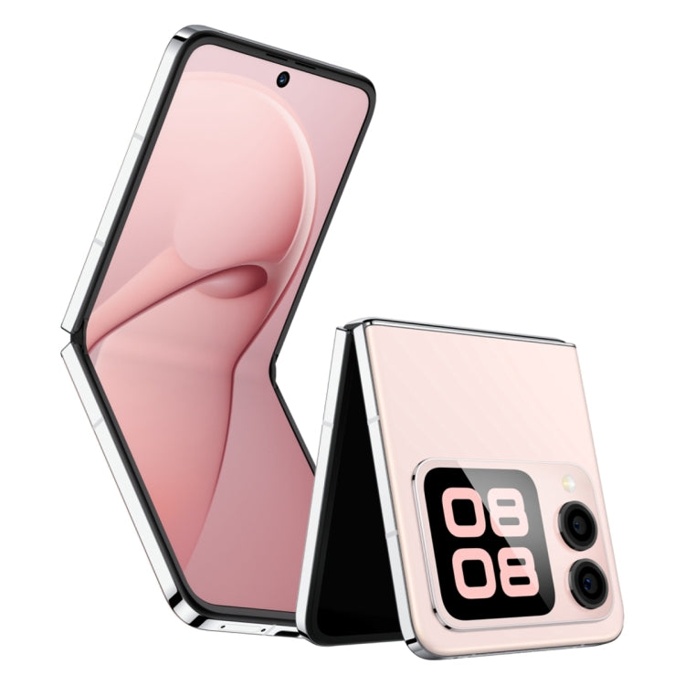 Huawei nova Flip, 12 GB + 512 GB, identificación de huellas dactilares lateral, 6,94 pulgadas + 2,14 pulgadas HarmonyOS 4.2 Octa Core, NFC, OTG, no compatible con Google Play, 12GB+512GB - Alex Bazar Mx