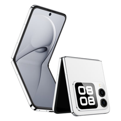 Huawei nova Flip, 12 GB + 512 GB, identificación de huellas dactilares lateral, 6,94 pulgadas + 2,14 pulgadas HarmonyOS 4.2 Octa Core, NFC, OTG, no compatible con Google Play, 12GB+512GB - Alex Bazar Mx