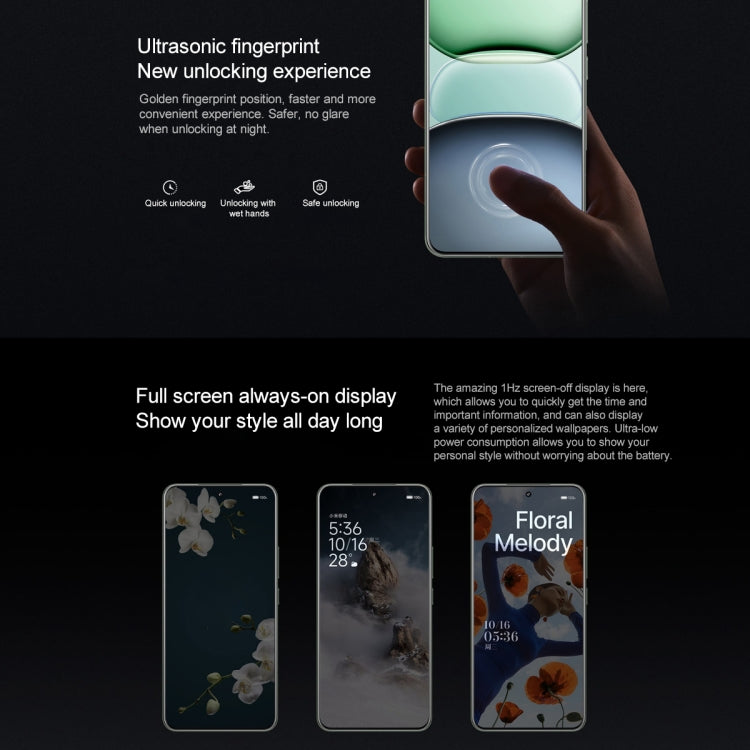 Xiaomi 15 Pro 16GB + 512GB