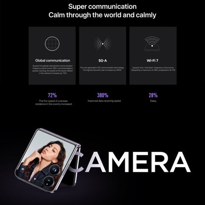 Xiaomi MIX Flip 12GB+256GB