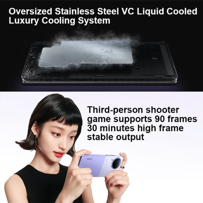 Xiaomi Citizen 3 5G 50MP Camera 16GB+1TB