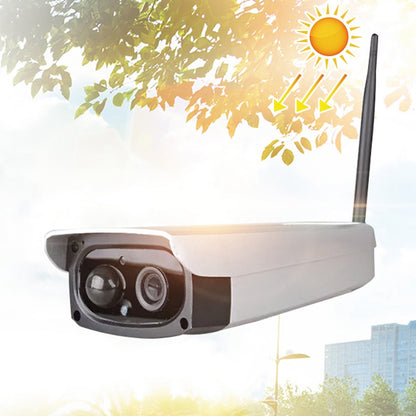 Cámara IP de Seguridad Solar HD 1080P Para Exteriores VESAFE VS-Y3