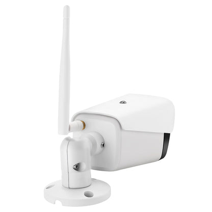 Surveillance System with Wireless Network Video Recorder Screen: 12.5 Inches N4B3H2-P12/Kit 1080P