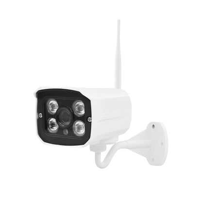 H105 720P 4-Way NVR Wireless Camera Kit