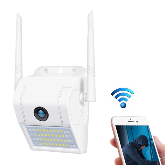 IP66 Waterproof Wall Mounted Wireless IP Camera DP11