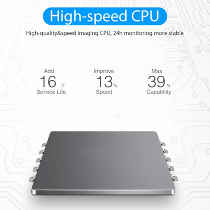 Cámara IP WiFi Impermeable Para Exteriores Visión Nocturna NEO NIP-56AI