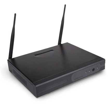 Kit Cámaras Bullet IP + Kit NVR K9608W-PE2013W 8CH HD 960P 2.4GHz WiFi