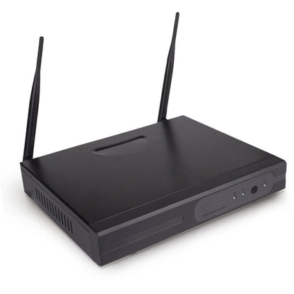 Cámara Tipo Bala IP WiFi de 8 Canales HD 720P 2.4 GHz + kit NVR