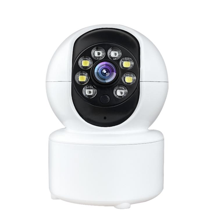 Cámara De Vigilancia A10 Mini 360 PTZ WiFi Cámara IP Visión Nocturna