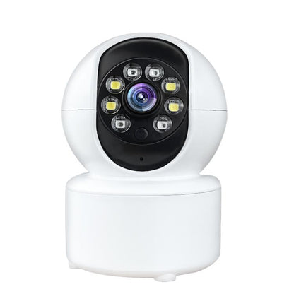 Cámara De Vigilancia A10 Mini 360 PTZ WiFi Cámara IP Visión Nocturna