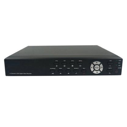 4-Channel 650TVL Integrated Digital Video Kit