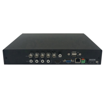 4-Channel 650TVL Integrated Digital Video Kit