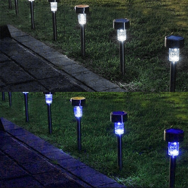 Stainless Steel Outdoor Lamp