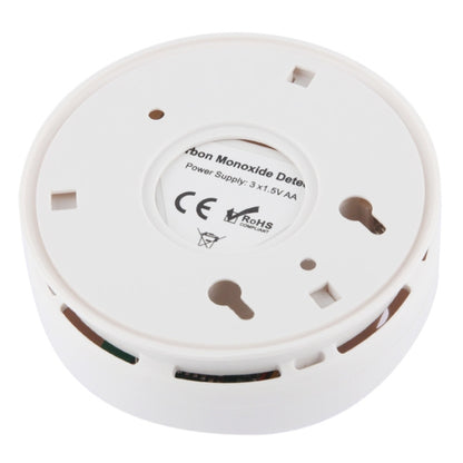 Sensor Detector De Gas LCD CO999