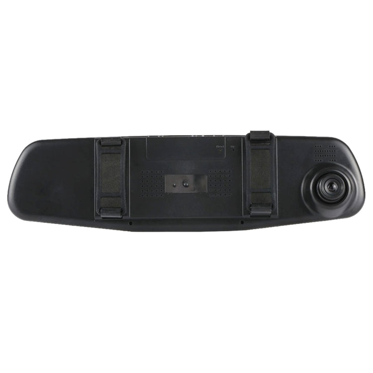 Universal Rearview Mirror 480P Wide Angle Vision 140 Degree