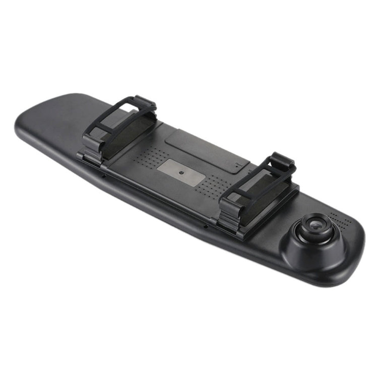 Universal Rearview Mirror 480P Wide Angle Vision 140 Degree