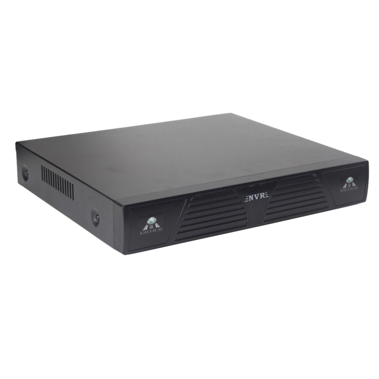 Kit NVR de Cámara IP Tipo Bala de 4 Canales H.264 720P HD Visión Nocturna IR de 30 M