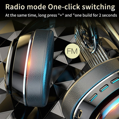 VJ320 Foldable Bluetooth 5.0 Wireless Headphones