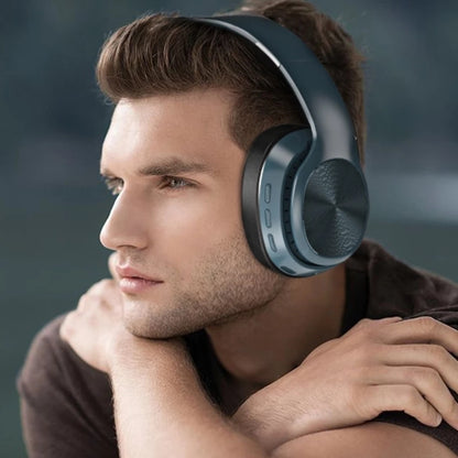 VJ320 Foldable Bluetooth 5.0 Wireless Headphones