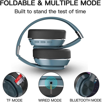 VJ320 Foldable Bluetooth 5.0 Wireless Headphones