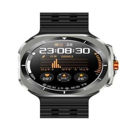 Reloj Inteligente Z7 Ultra Con Pantalla De 1.46 Pulgadas