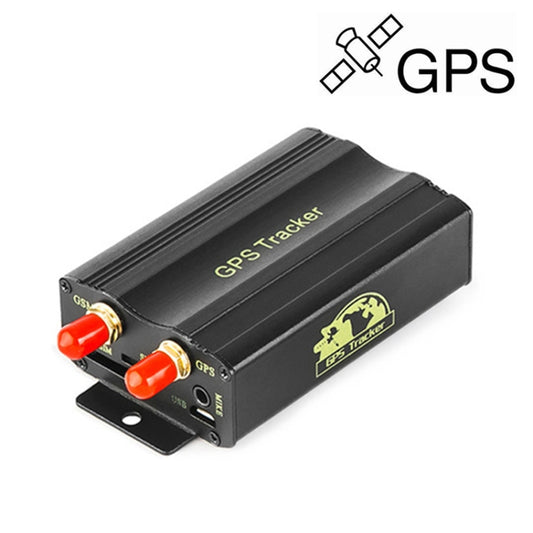 DEAOKE 2G GPS Car Tracker 