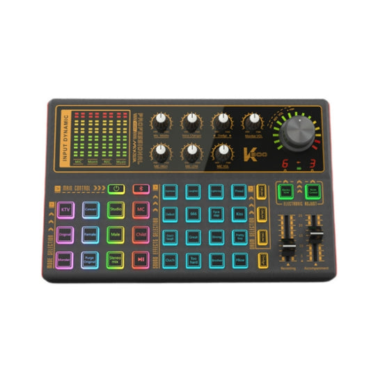 Bluetooth Sound Card Live Streaming and Song Accompaniment