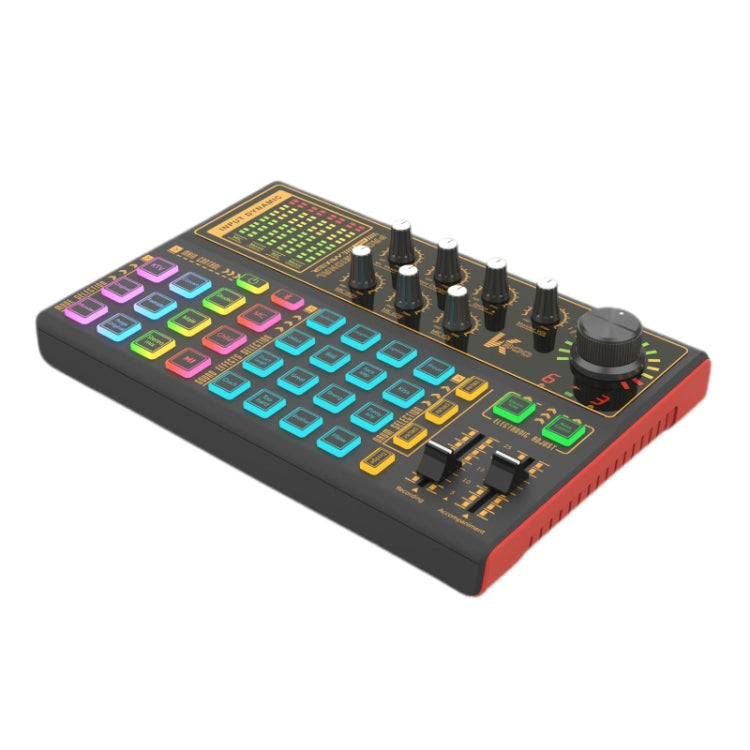 Bluetooth Sound Card Live Streaming and Song Accompaniment