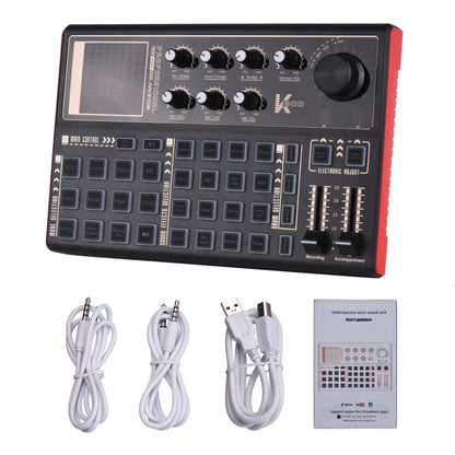 Bluetooth Sound Card Live Streaming and Song Accompaniment
