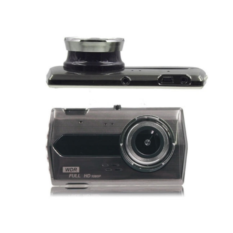 Front and Rear Driving Video Camera Night Vision Dual Lens HD 1080P 